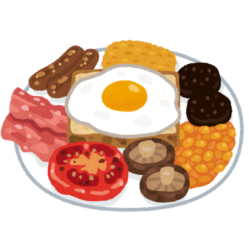 BREAKFAST